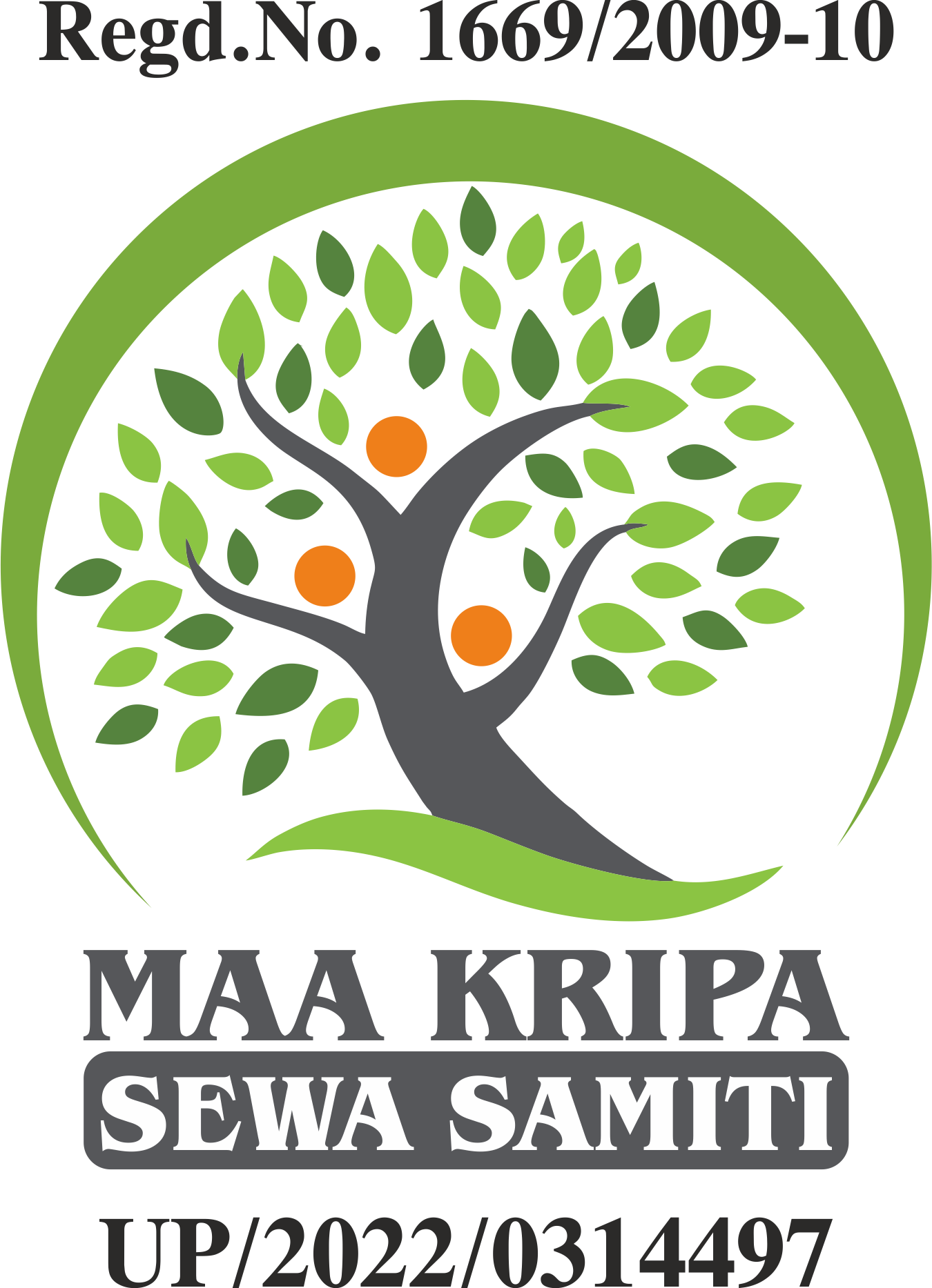 Maa Kripa Seva Samiti